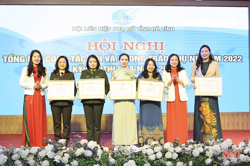 Nâng cao chất lượng công tác hội theo hướng rõ việc, mang lại nhiều lợi ích cho phụ nữ