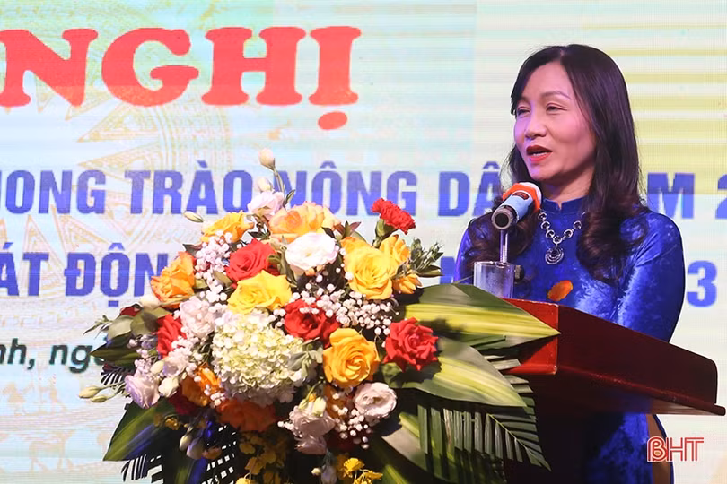 Chuẩn bị chu đáo cho Đại hội Hội Nông dân Hà Tĩnh nhiệm kỳ 2023-2028