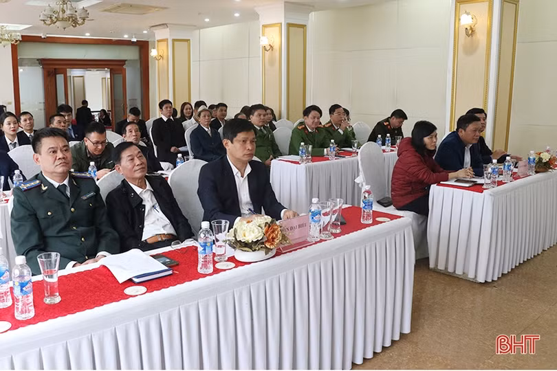 Đoàn Luật sư Hà Tĩnh tập trung nâng cao chất lượng và kỹ năng hành nghề