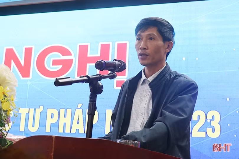 Nâng cao chất lượng công tác xây dựng, hoàn thiện hệ thống pháp luật