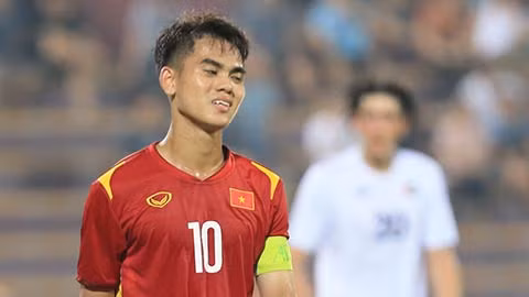 Top 3 cầu thủ gây ấn tượng mạnh nhất của Việt Nam trong năm 2022