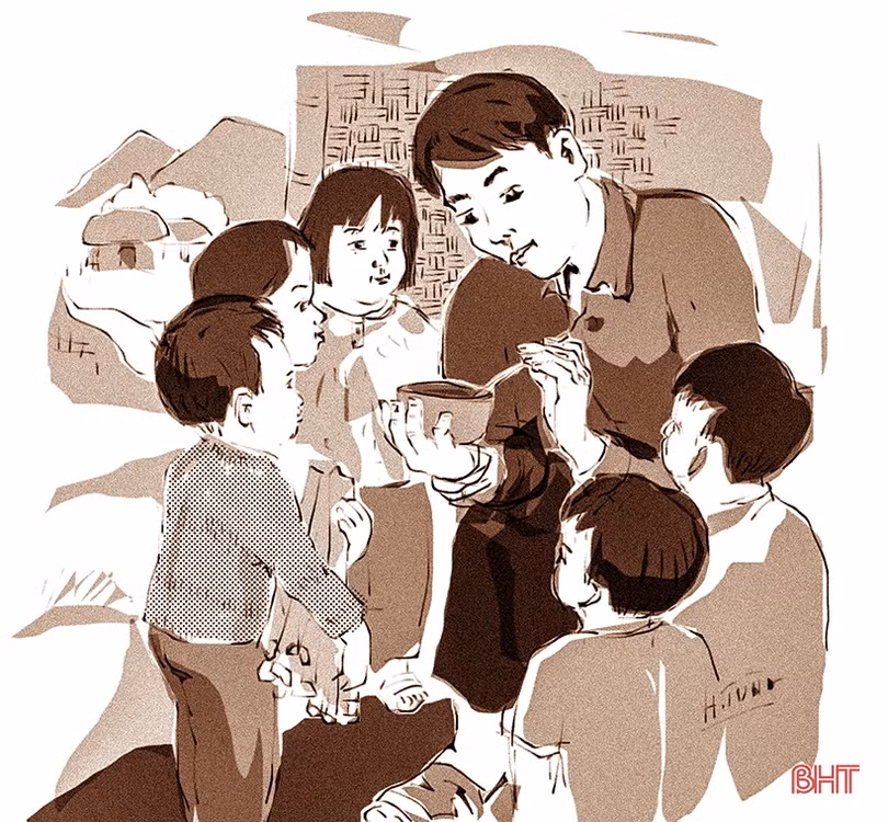 Lời hứa mùa xuân