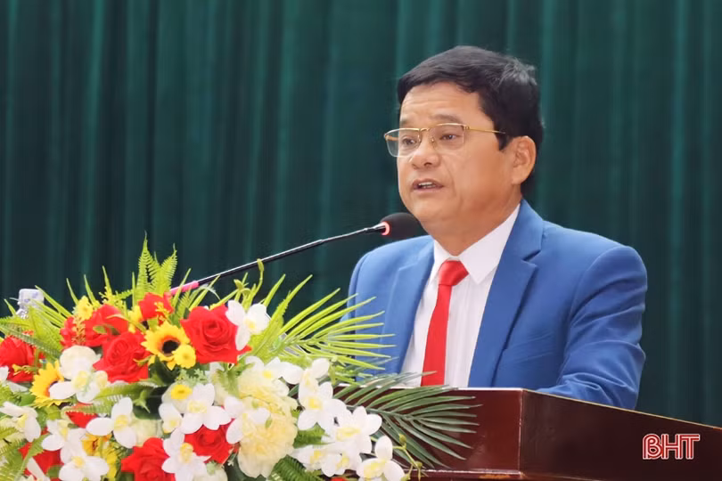 “Cánh tay nối dài” giúp Thạch Hà hoàn thành các mục tiêu phát triển KT-XH