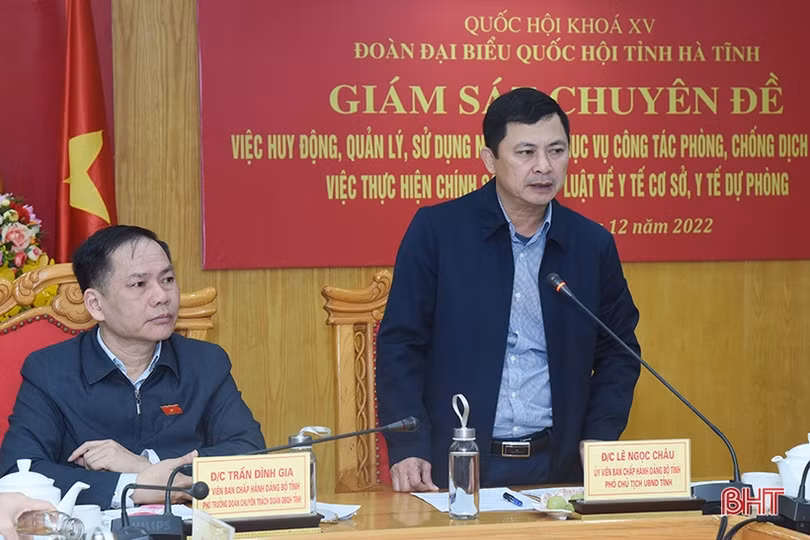 Hà Tĩnh thực hiện cơ bản tốt quy định liên quan đến công tác phòng, chống dịch COVID-19