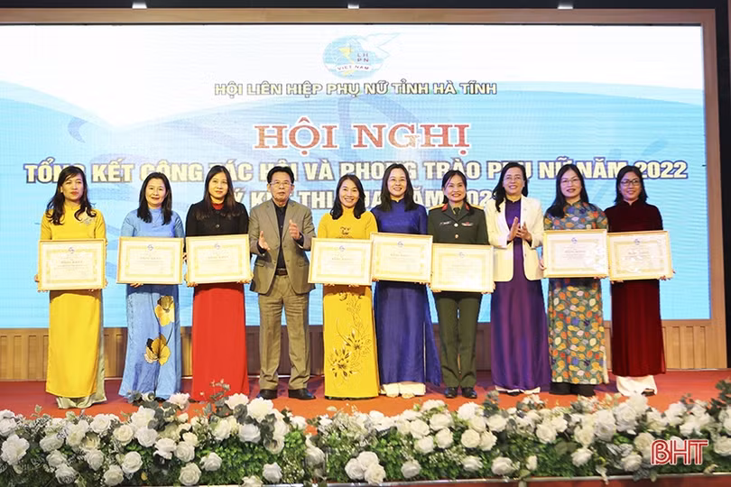 Nâng cao chất lượng công tác hội theo hướng rõ việc, mang lại nhiều lợi ích cho phụ nữ