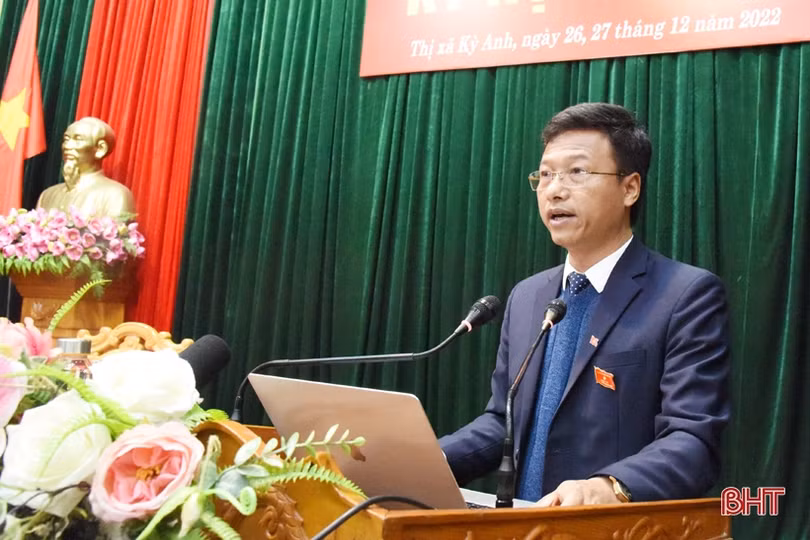 HĐND các địa phương họp ban hành các nghị quyết năm 2023