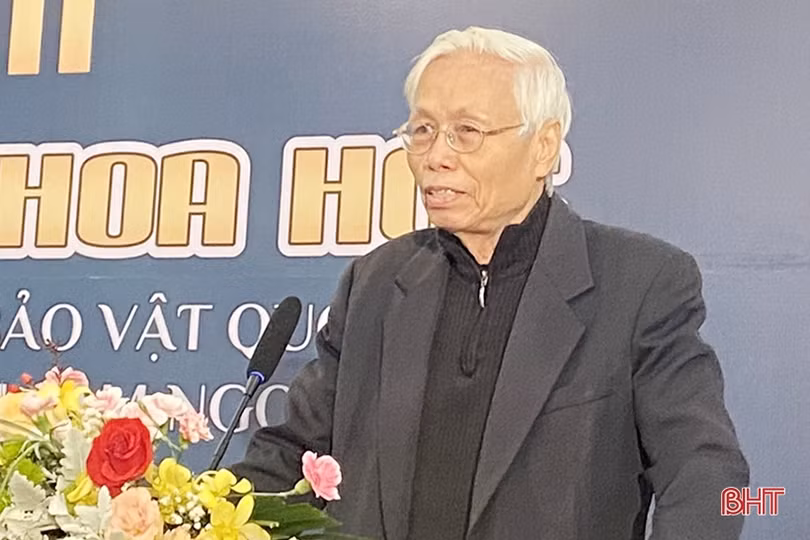 Hội thảo khoa học “Đánh thức tiềm năng bảo vật Quốc gia, xây dựng chuỗi giá trị sâm Ngọc Linh”