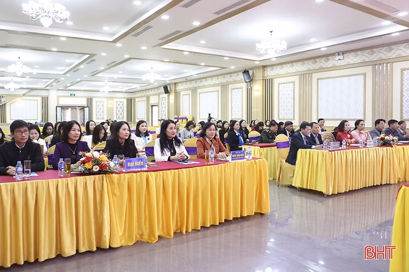 Nâng cao chất lượng công tác hội theo hướng rõ việc, mang lại nhiều lợi ích cho phụ nữ