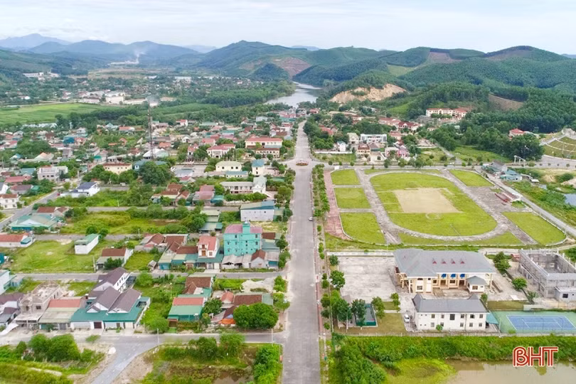 Khát vọng vùng đất Cần Vương