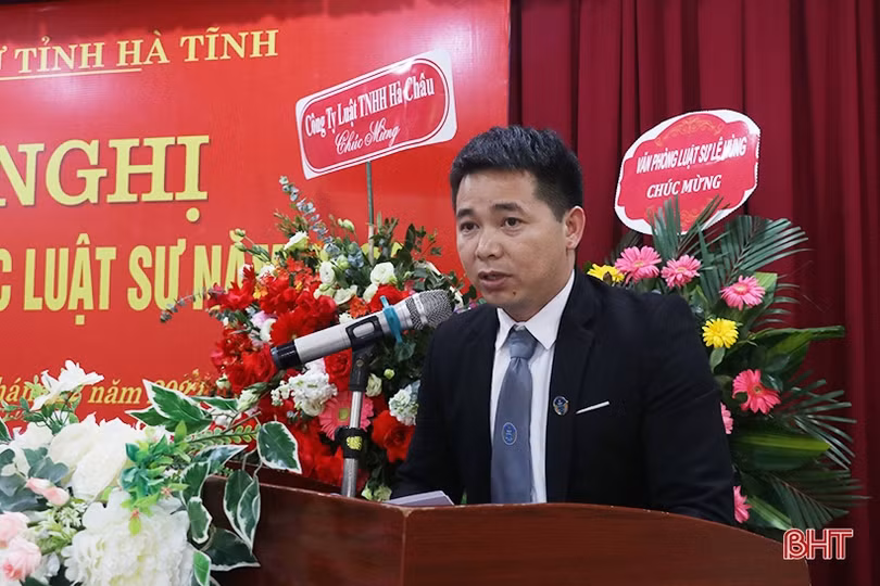 Đoàn Luật sư Hà Tĩnh tập trung nâng cao chất lượng và kỹ năng hành nghề