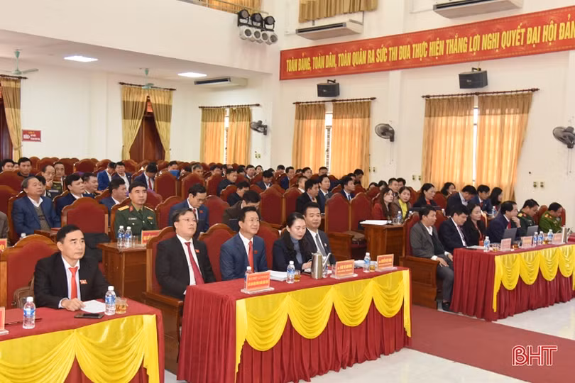 HĐND các địa phương họp ban hành các nghị quyết năm 2023