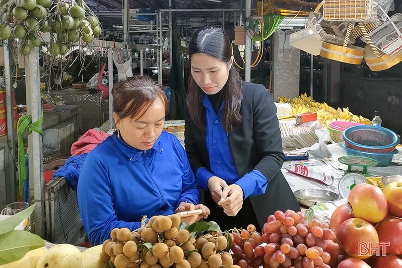 Tuổi trẻ Hà Tĩnh sôi nổi thi đua chào mừng thành công Đại hội Đoàn toàn quốc