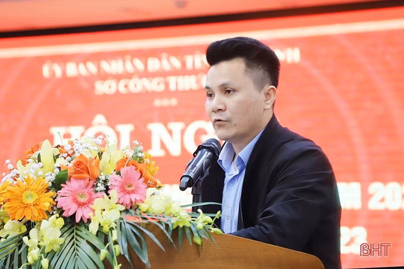 Ngành Công thương Hà Tĩnh đóng góp quan trọng vào phát triển kinh tế 