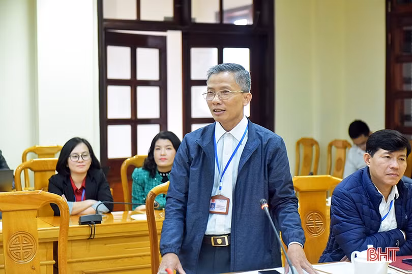 Nâng cao chất lượng tham mưu cho lãnh đạo UBND tỉnh trong chỉ đạo, điều hành