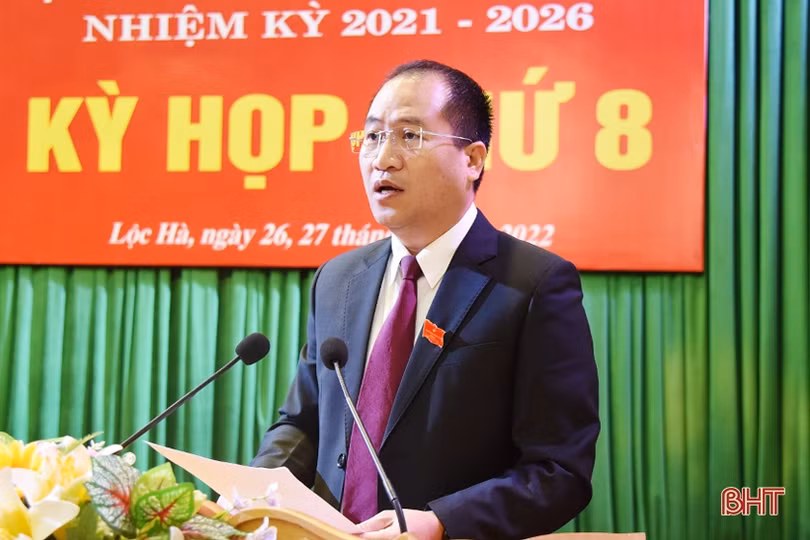 HĐND các địa phương họp ban hành các nghị quyết năm 2023