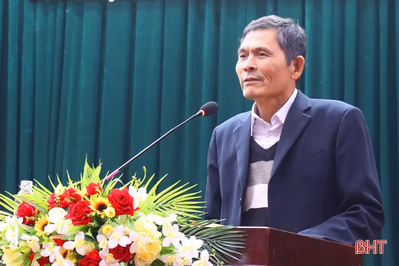 “Cánh tay nối dài” giúp Thạch Hà hoàn thành các mục tiêu phát triển KT-XH