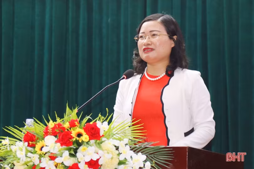 “Cánh tay nối dài” giúp Thạch Hà hoàn thành các mục tiêu phát triển KT-XH