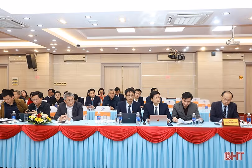 Ngành Công thương Hà Tĩnh đóng góp quan trọng vào phát triển kinh tế 