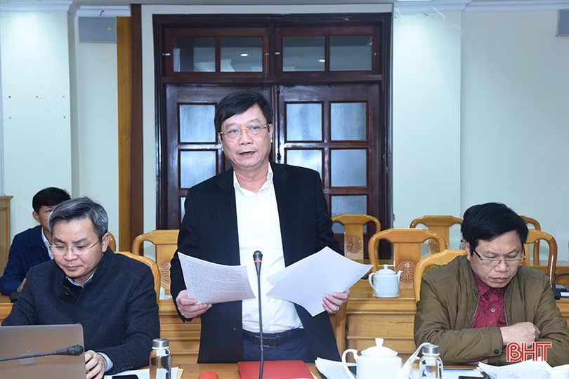 Hà Tĩnh thực hiện cơ bản tốt quy định liên quan đến công tác phòng, chống dịch COVID-19