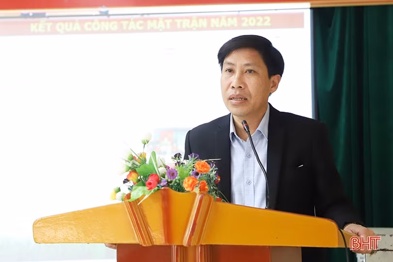 Cẩm Xuyên làm mới, sửa chữa 112 ngôi nhà đại đoàn kết trong năm 2022