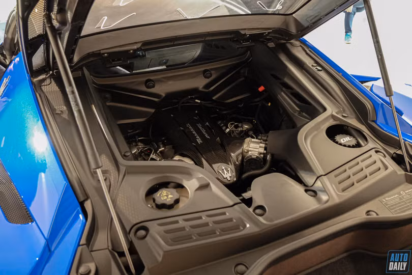 Maserati MC20 chính hãng đầu tiên về Việt Nam, giá bán hơn 16 tỷ đồng