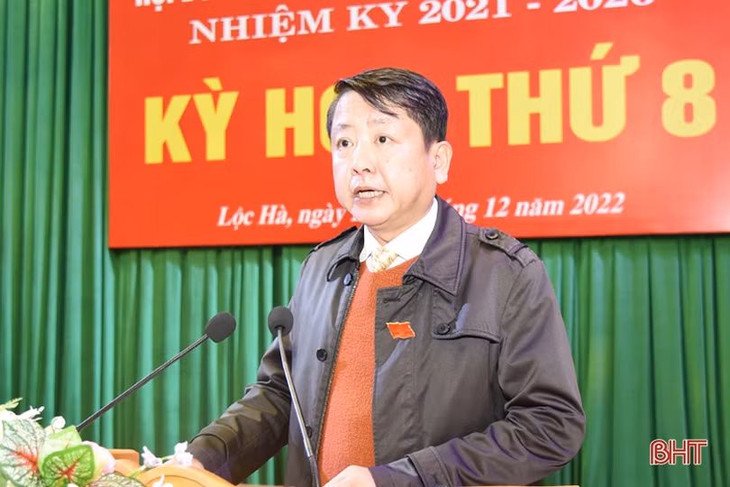 HĐND các địa phương họp ban hành các nghị quyết năm 2023
