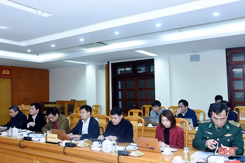 Hà Tĩnh thực hiện cơ bản tốt quy định liên quan đến công tác phòng, chống dịch COVID-19
