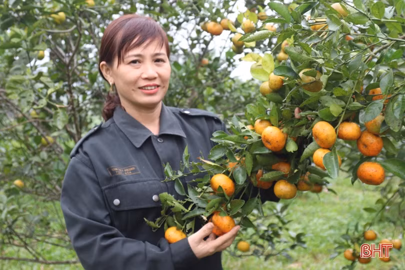 Người Hà Tĩnh gửi gắm ước vọng năm mới
