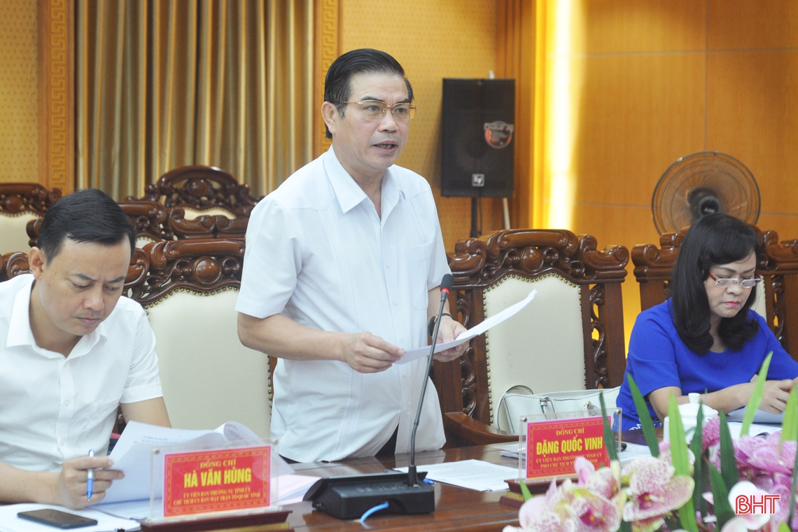 Nhiệm vụ trụ cột của Hương Khê trong nhiệm kỳ 2020 - 2025 là xây dựng nông thôn mới