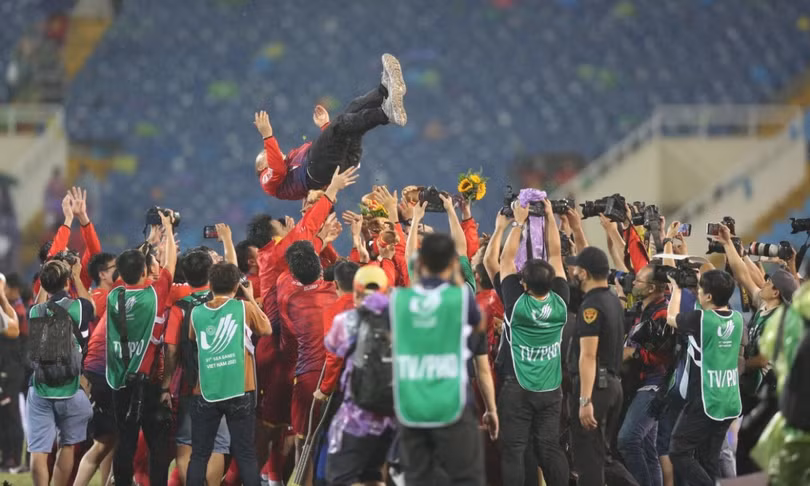 Đường đến Huy chương vàng SEA Games 31 của U23 Việt Nam
