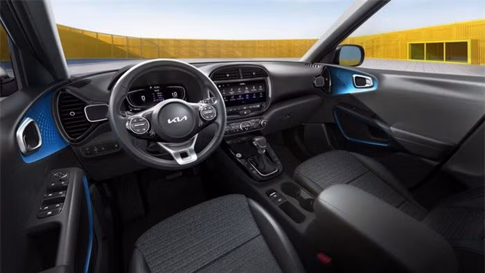 Chi tiết Kia Soul 2023 vừa trình làng