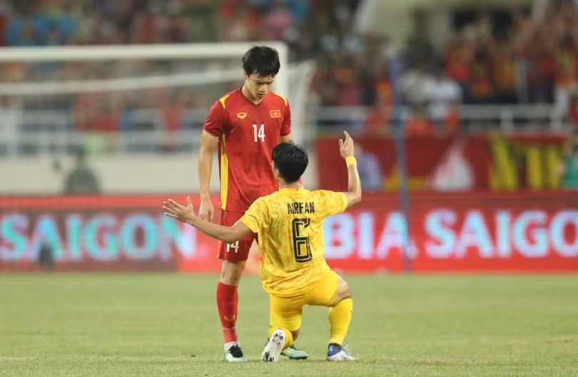 Đường đến Huy chương vàng SEA Games 31 của U23 Việt Nam
