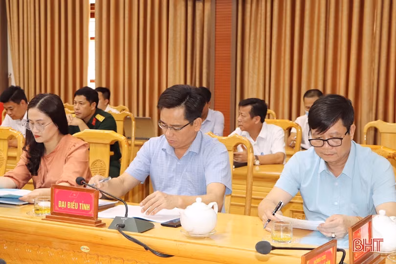 Vũ Quang tiếp tục nâng cao chất lượng, hiệu quả quy chế dân chủ cơ sở
