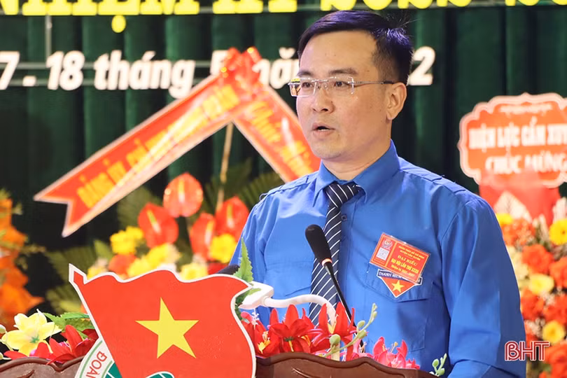 Tuổi trẻ Cẩm Xuyên “Đoàn kết - bản lĩnh - xung kích - sáng tạo - phát triển”