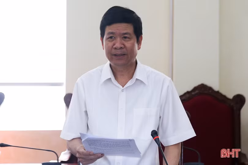 Can Lộc cần nâng cao chất lượng, hiệu quả hoạt động của Ban Chỉ đạo cải cách tư pháp