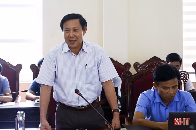 Can Lộc cần nâng cao chất lượng, hiệu quả hoạt động của Ban Chỉ đạo cải cách tư pháp