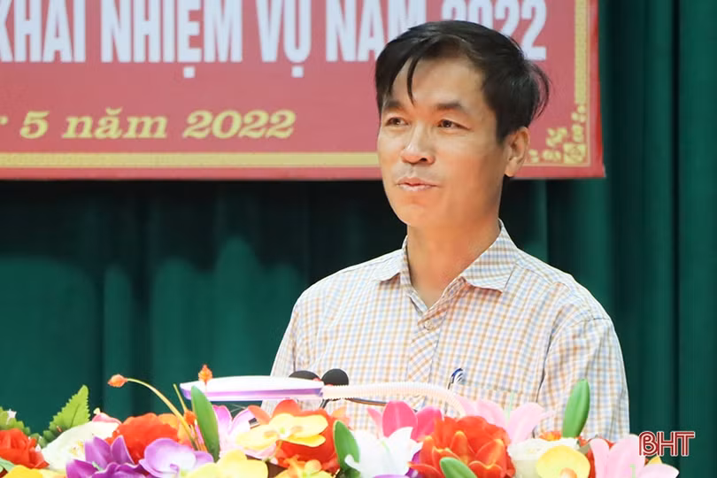 Cẩm Xuyên sẽ thành lập các đội thuyền cứu hộ ở các xã hạ du Kẻ Gỗ