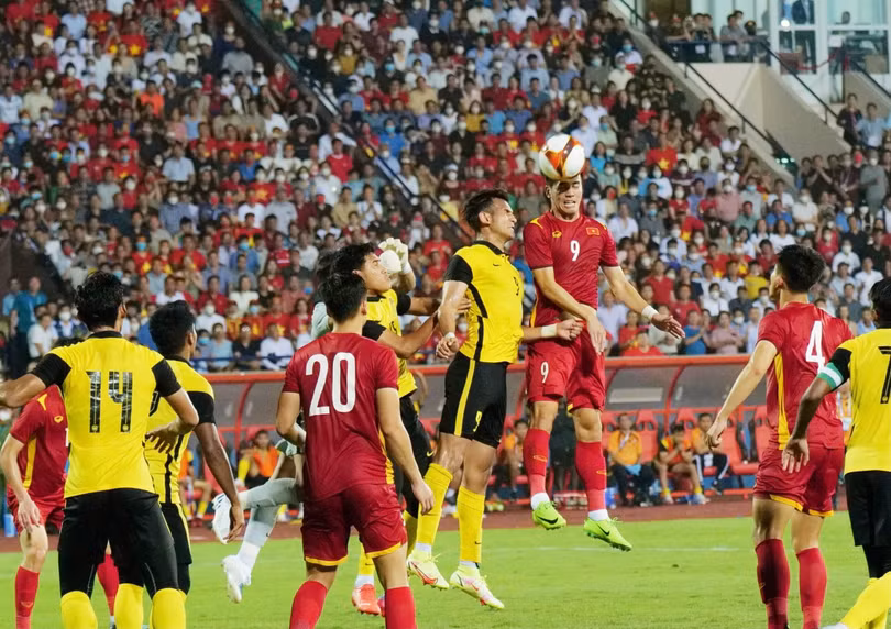 Đường đến Huy chương vàng SEA Games 31 của U23 Việt Nam