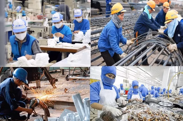 Tăng cường các biện pháp hỗ trợ người lao động