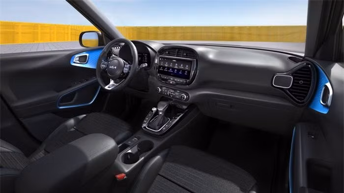 Chi tiết Kia Soul 2023 vừa trình làng
