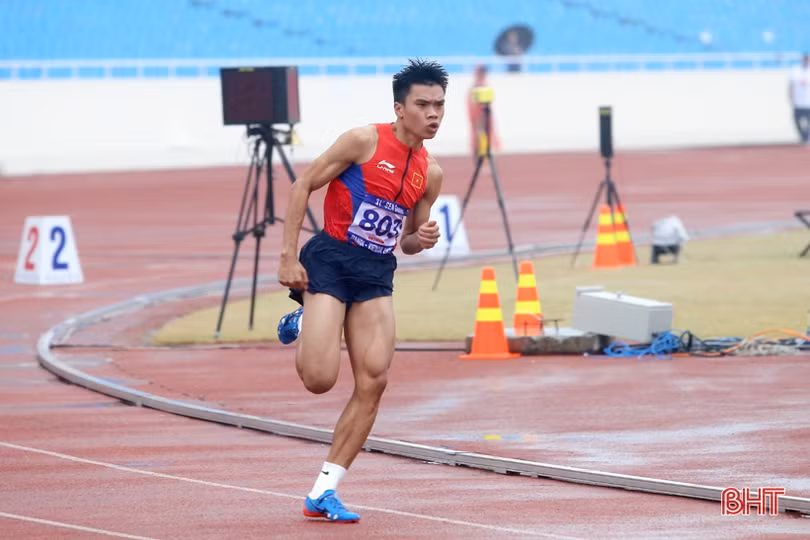 Điền kinh Hà Tĩnh tại SEA Games 31: Thành công và tiếc nuối!