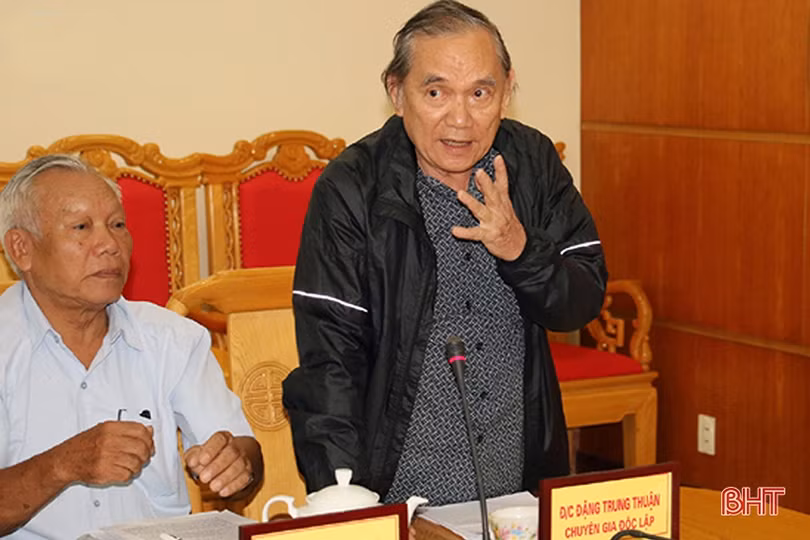 Cần sớm đánh giá lại vấn đề khai thác mỏ sắt Thạch Khê