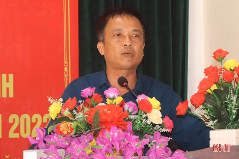 Thí điểm thành công mô hình sản xuất lúa hữu cơ DT39 tại Vũ Quang