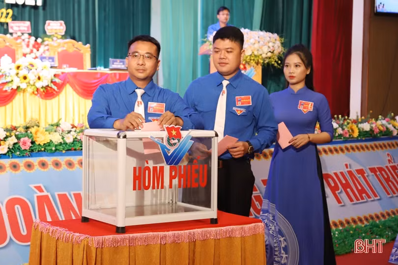 Tuổi trẻ Hồng Lĩnh góp sức xây dựng thị xã trở thành trung tâm kinh tế - xã hội phía Bắc Hà Tĩnh