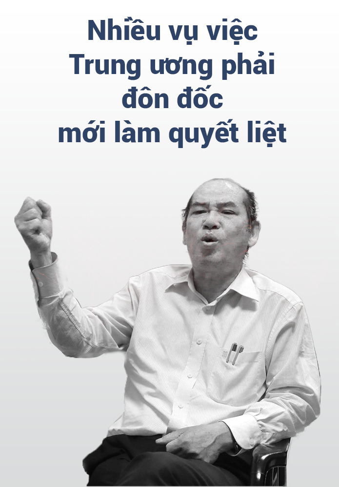 Phòng chống tiêu cực, tham nhũng: Tại sao “trên nóng, dưới lạnh”?