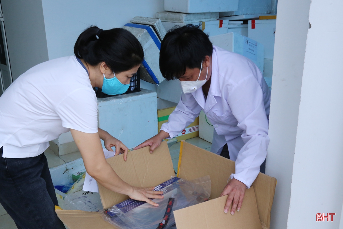 Khẩn trương đưa bà con trở về Hà Tĩnh đảm bảo an toàn