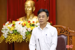 Ban Chấp hành Đảng bộ các cơ quan Đảng tỉnh cho ý kiến về một số nội dung thuộc thẩm quyền
