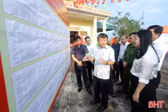 Chuẩn bị tốt nhất các điều kiện, cơ sở vật chất cho cuộc bầu cử ĐBQH và đại biểu HĐND các cấp