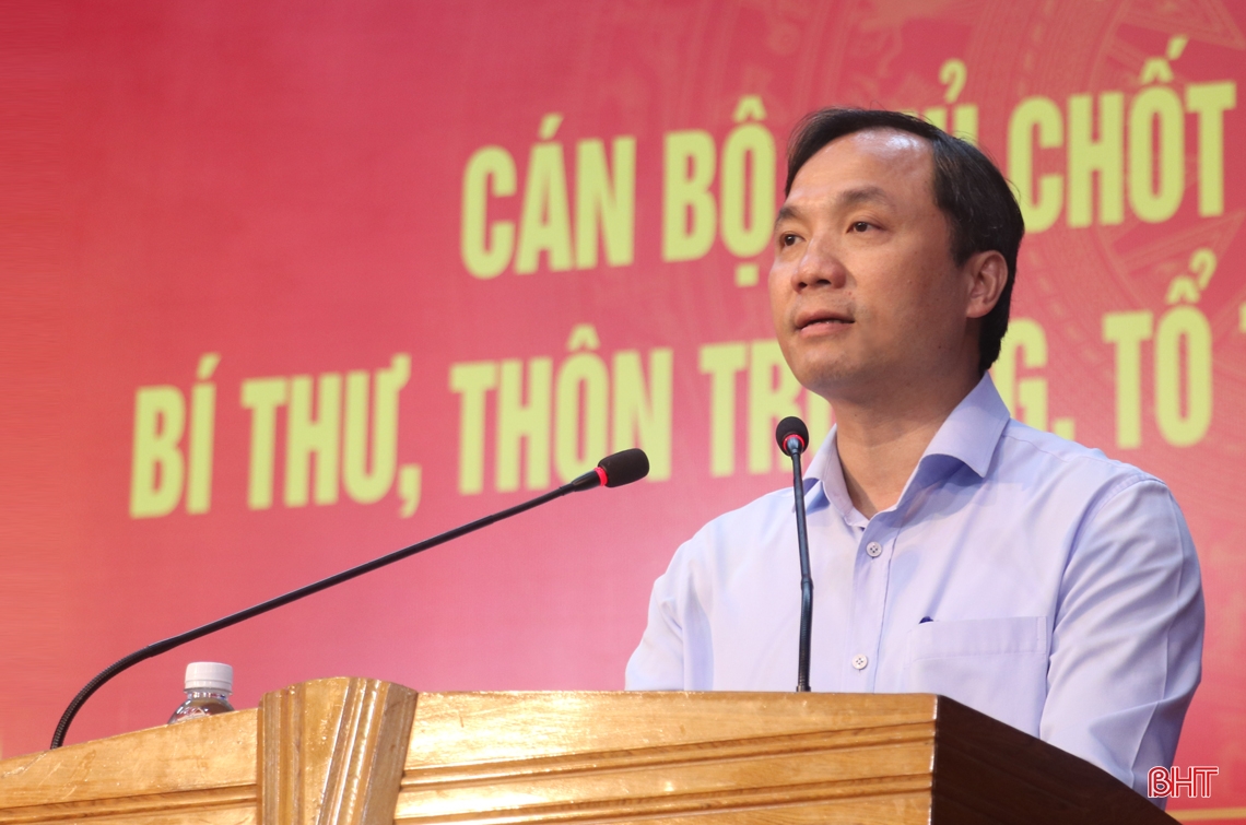Các địa phương phải luôn tạo môi trường, diễn đàn, cơ hội để người dân phản biện, góp ý, hiến kế