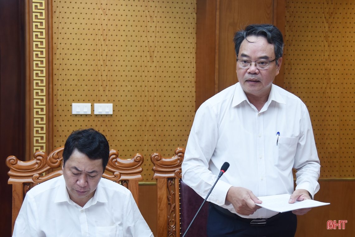 Bí thư Tỉnh ủy chủ trì cuộc họp thường kỳ của Ban Chỉ đạo Phòng, chống tham nhũng, tiêu cực tỉnh